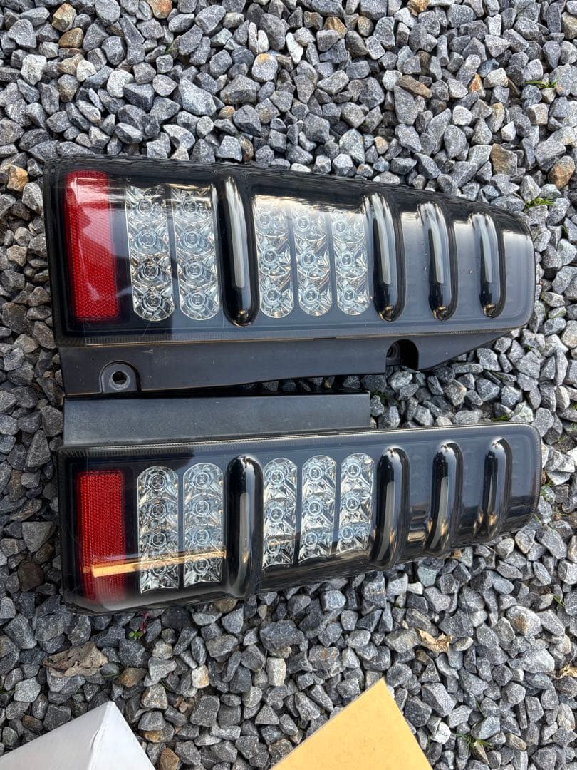 エムブロ　jb23 LEDスモークテールランプ