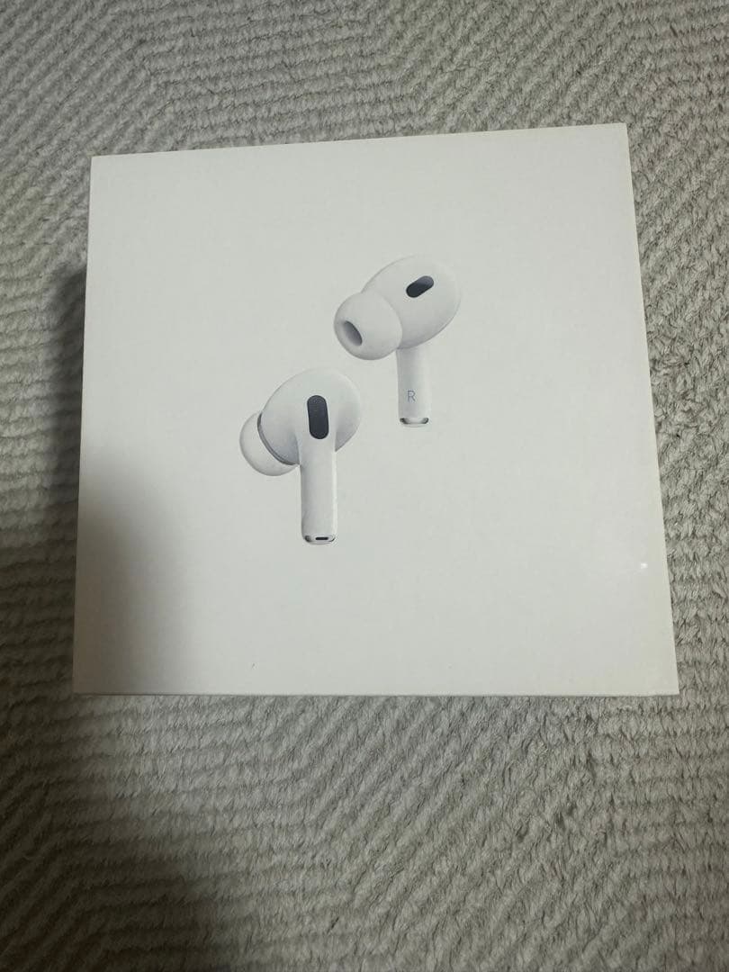 【極美品】AirPods Pro (第2世代) 本体