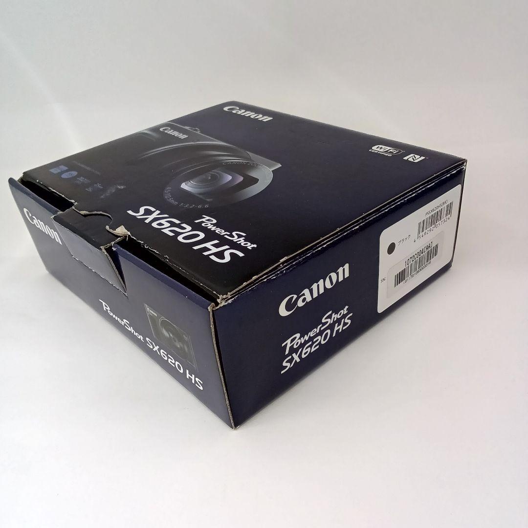 【美品】Canon PowerShot SX620 HS