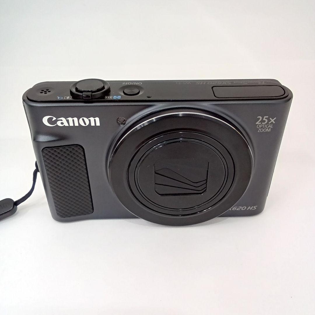 【美品】Canon PowerShot SX620 HS