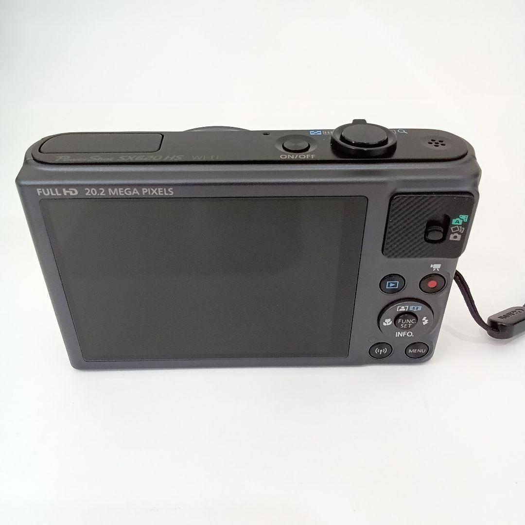 【美品】Canon PowerShot SX620 HS