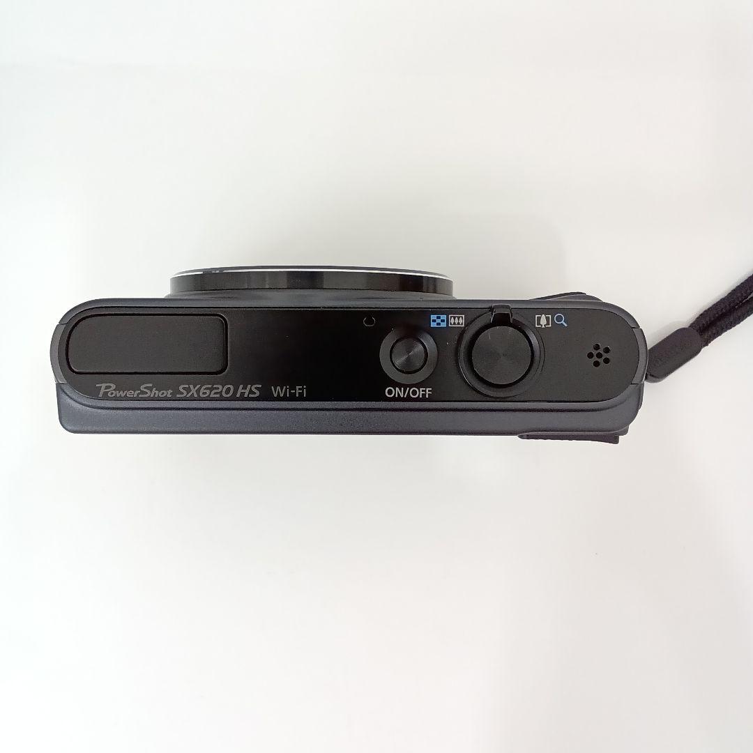 【美品】Canon PowerShot SX620 HS