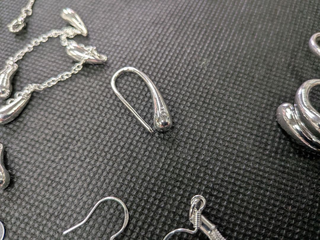 獅*恩様 silver 925 リング ネックレス まとめ売り 126g シルバ