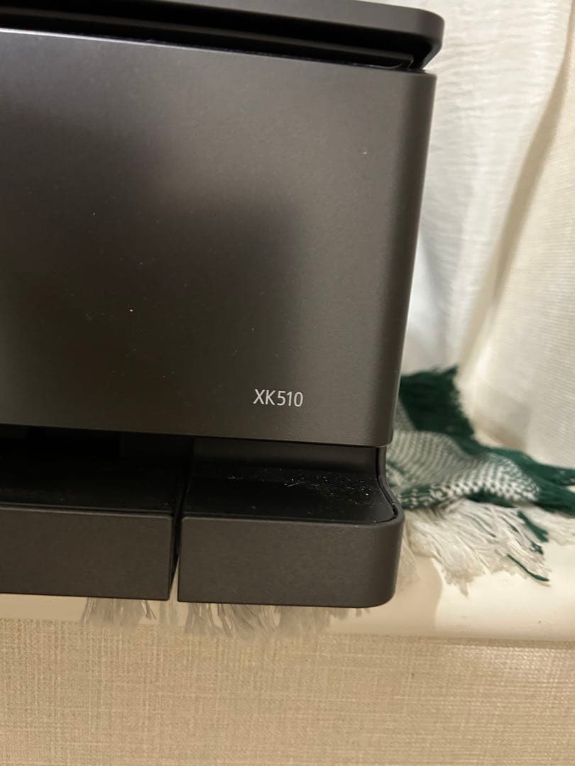 中古　Canon インクジェットプリンター XK510 本体