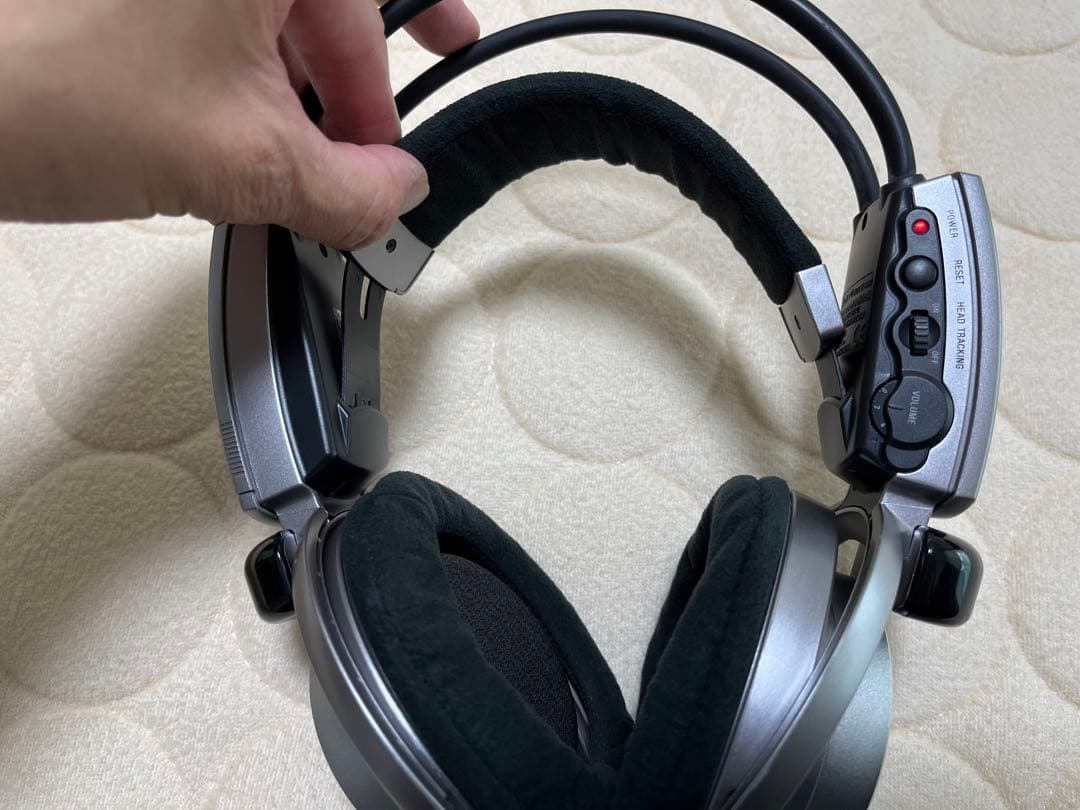 【値下げ中】SONY MDR-DS8000 デジタルサラウンドヘッドホンシステム