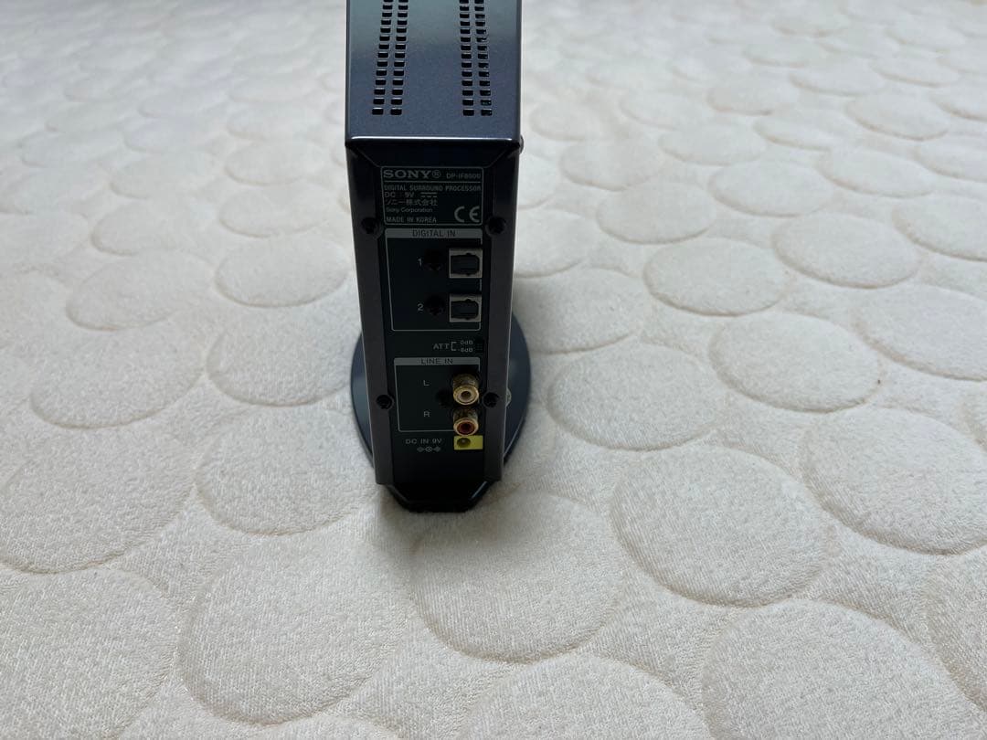 【値下げ中】SONY MDR-DS8000 デジタルサラウンドヘッドホンシステム