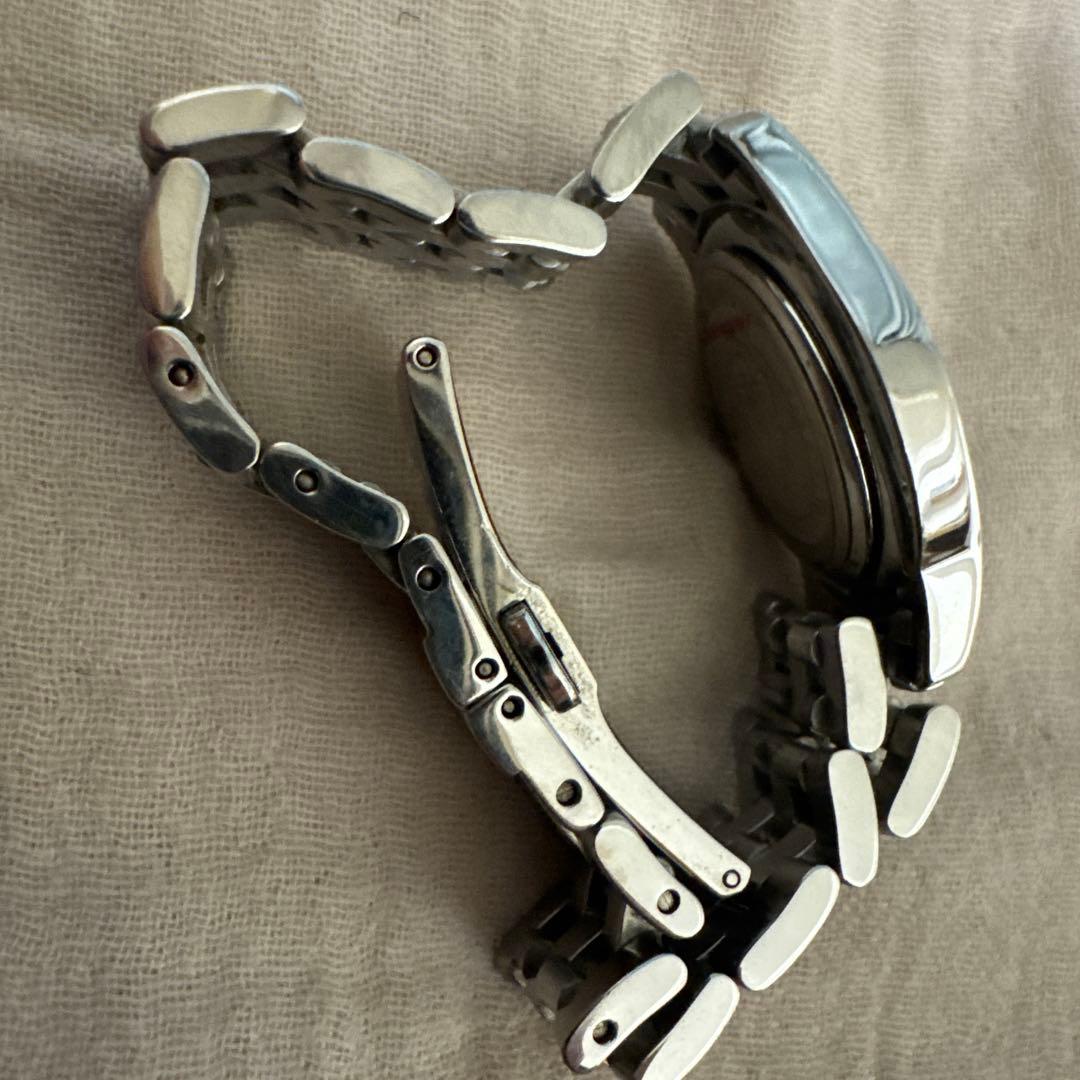 Gucci シルバー 時計