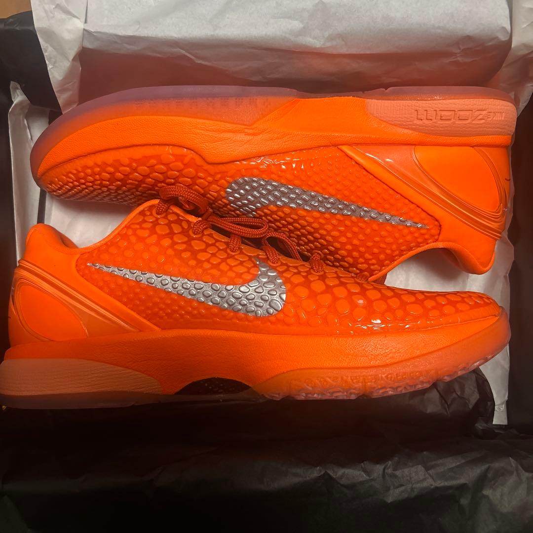 シューズ(男性用) Nike Kobe 6 Protro \