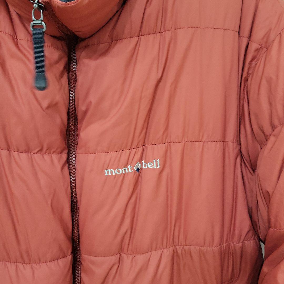 モンベル アルチプラノダウンジャケット M