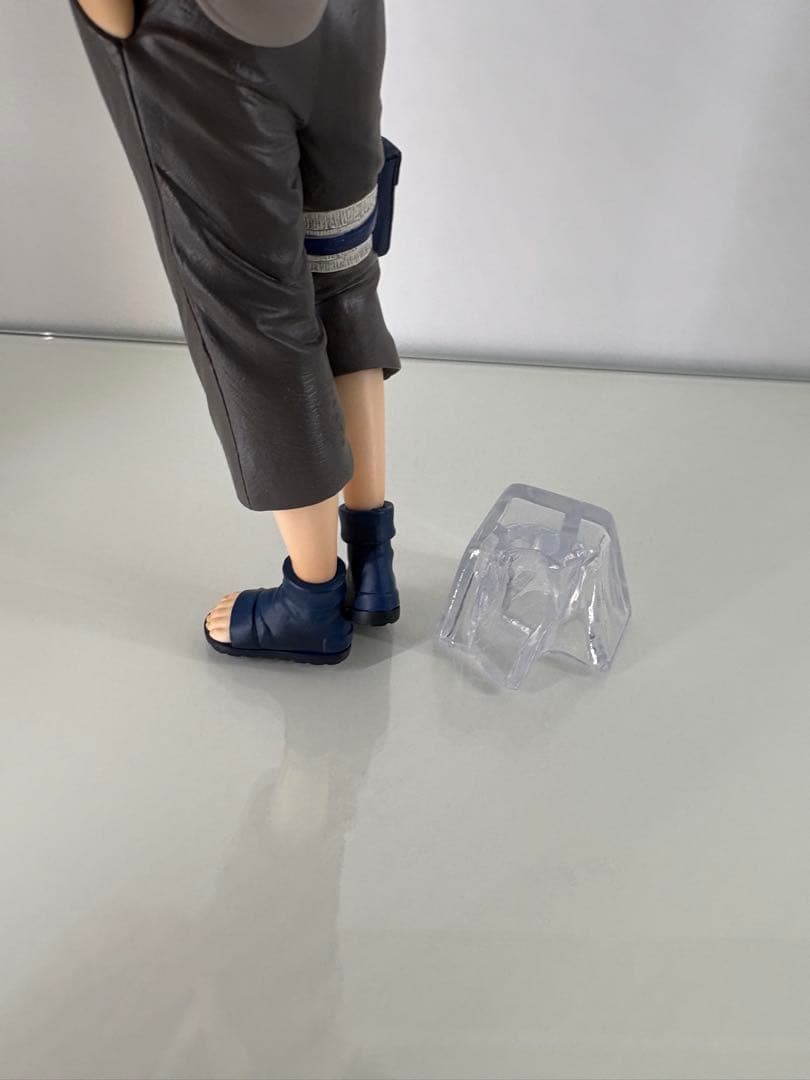 一番くじ ナルト中忍試験編　B.C.D.E.ラストワン賞　　5体セット