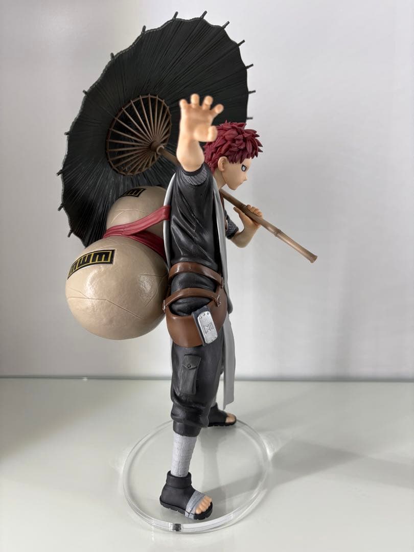 一番くじ ナルト中忍試験編　B.C.D.E.ラストワン賞　　5体セット