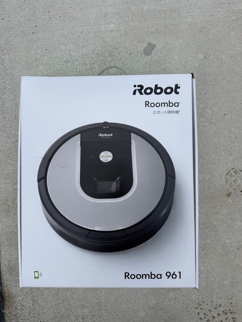 即発送！iRobot アイロボット Roomba961ルンバ ロボット掃除機