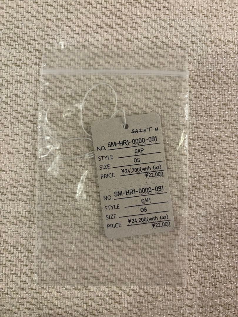 セントマイケル SAINT Mxxxxxx CAP