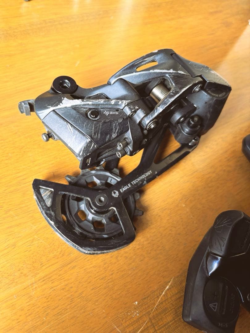 SRAM GX AXSコンポセット SALE!