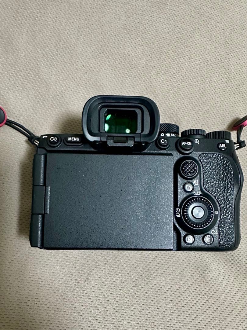美品 Sony α7R V ボディ ミラーレス一眼カメラ ILCE-7RM5