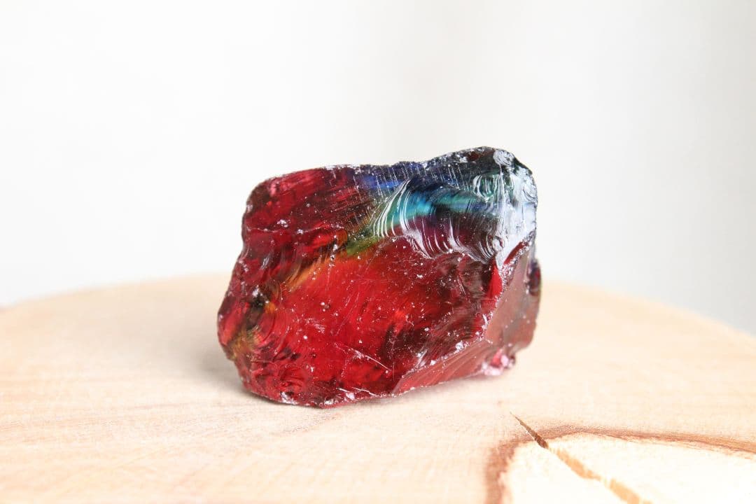 シエラネバダ産アンダラクリスタル　マルチカラー　小さめ