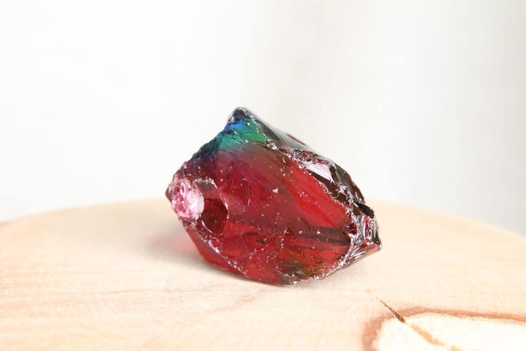 シエラネバダ産アンダラクリスタル　マルチカラー　小さめ