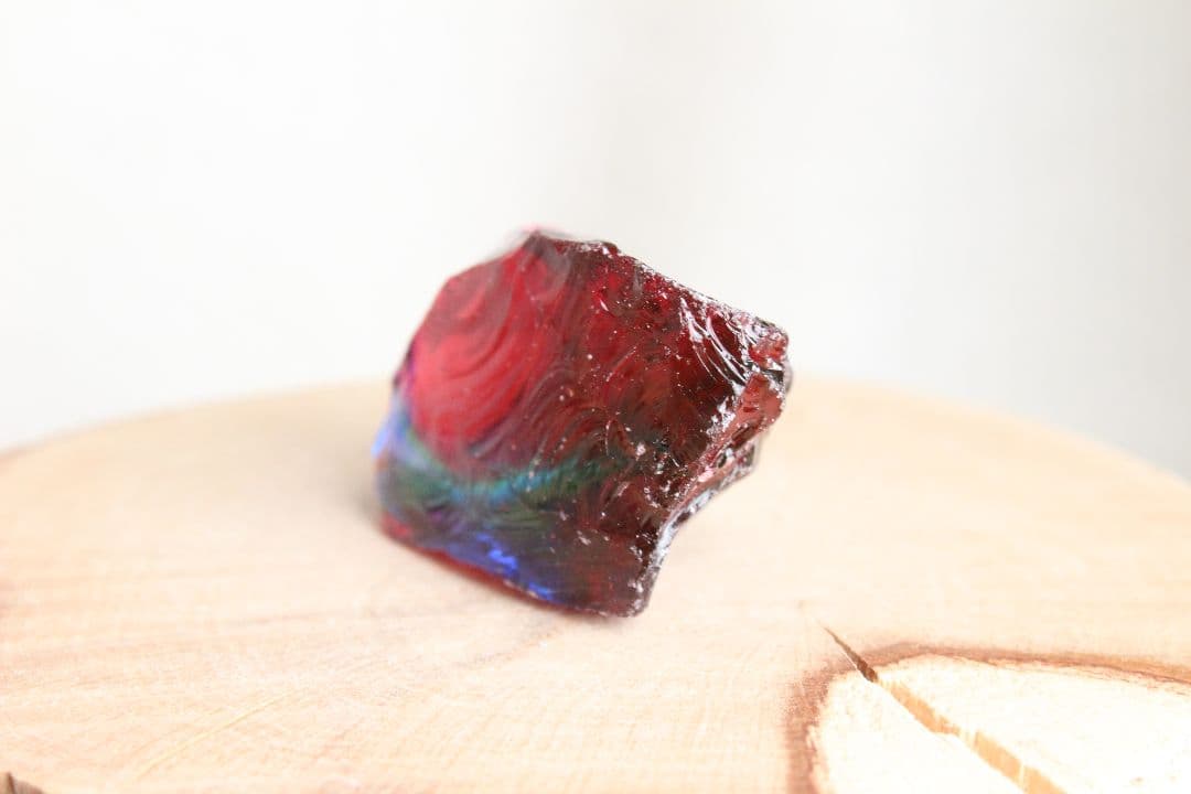 シエラネバダ産アンダラクリスタル　マルチカラー　小さめ