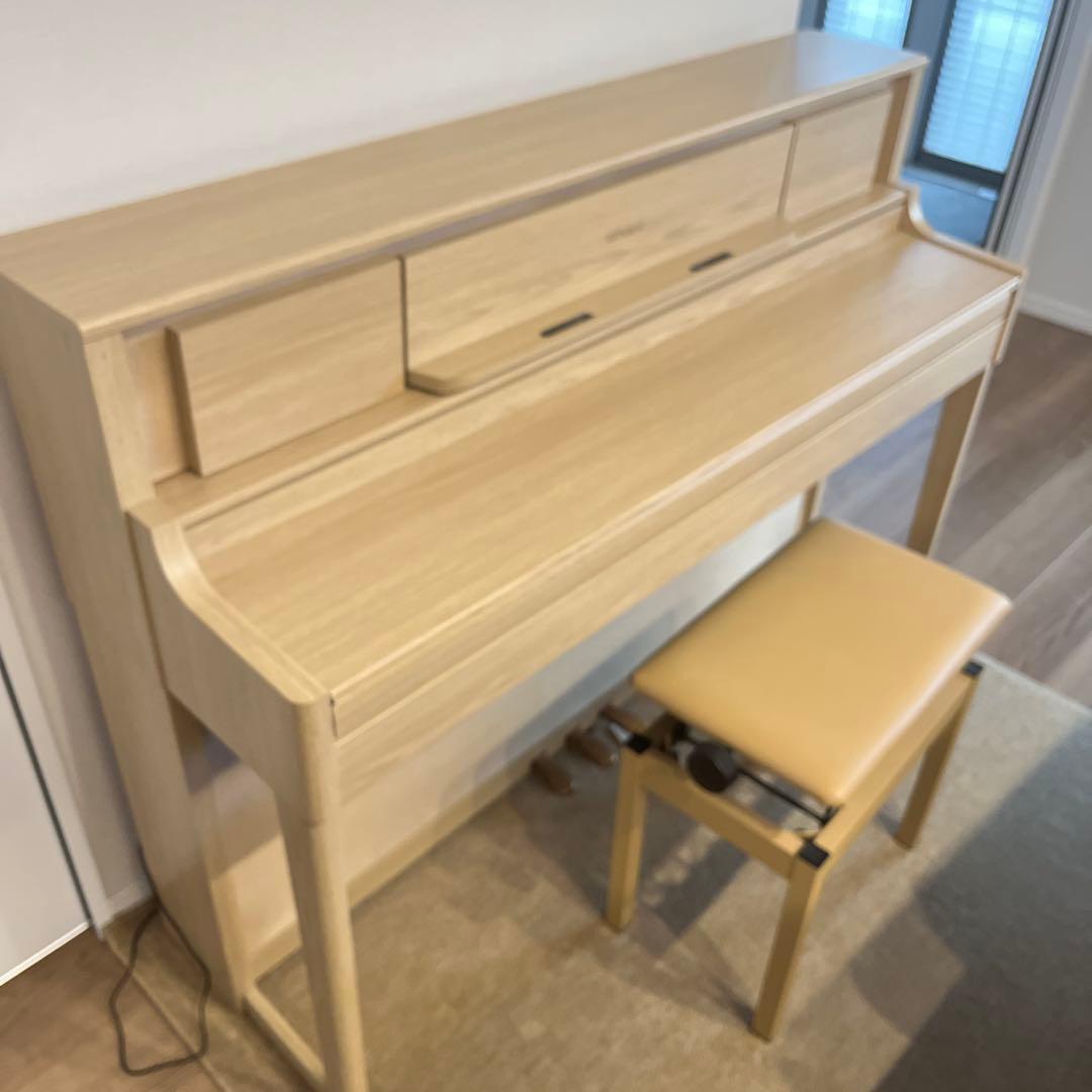 ローランド ピアノ LX705-LA