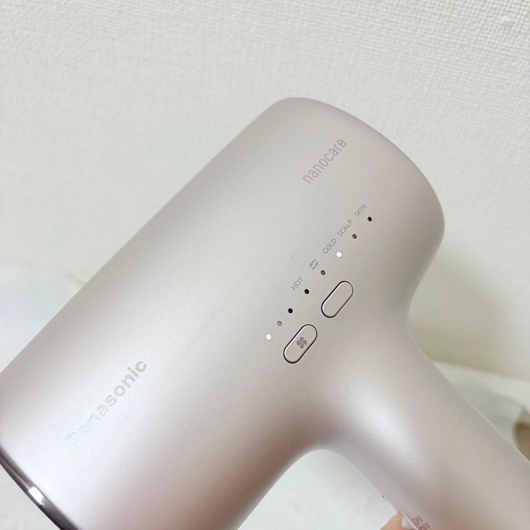 Panasonic nanocare EH-NA0J ピンク 2024 ナノケア