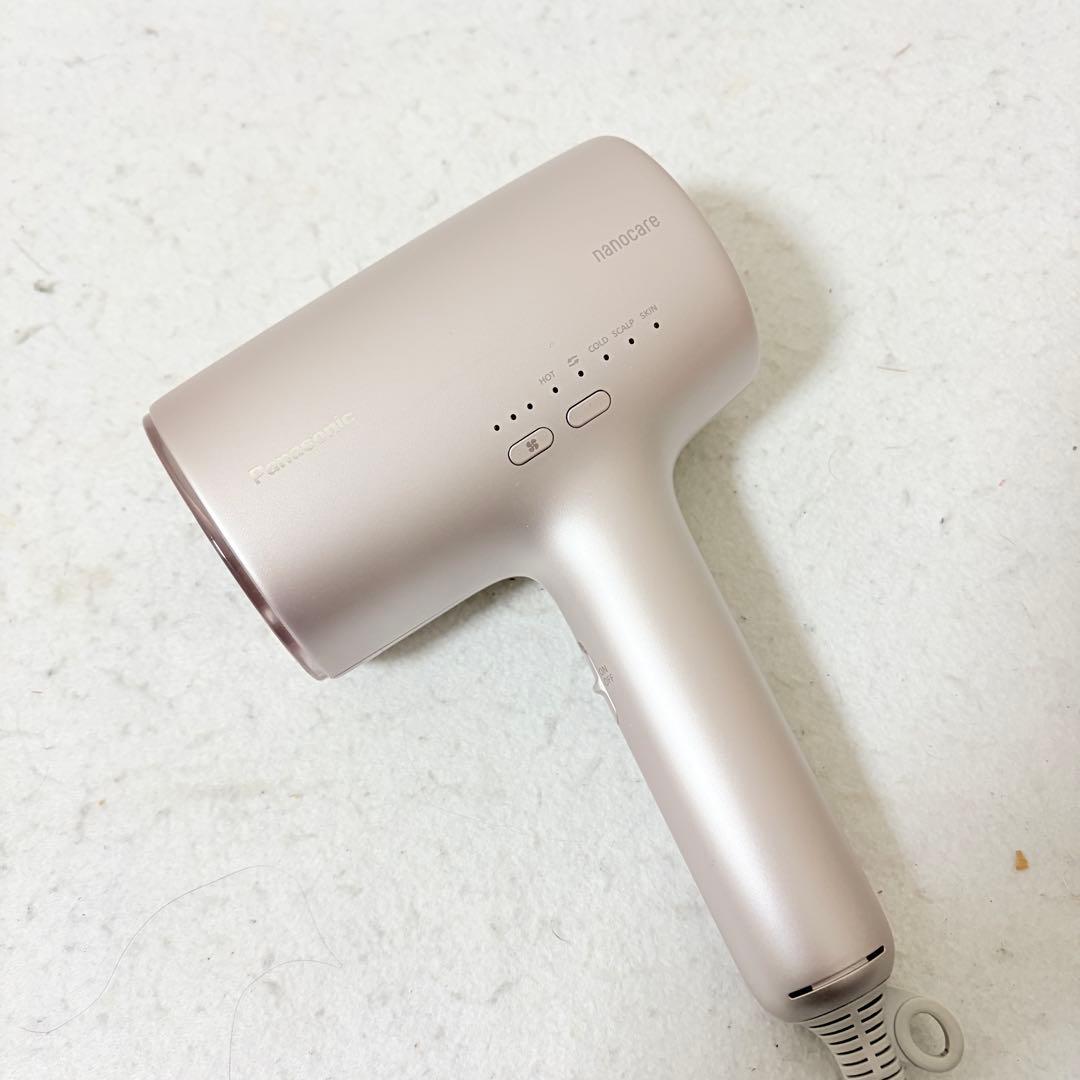 Panasonic nanocare EH-NA0J ピンク 2024 ナノケア