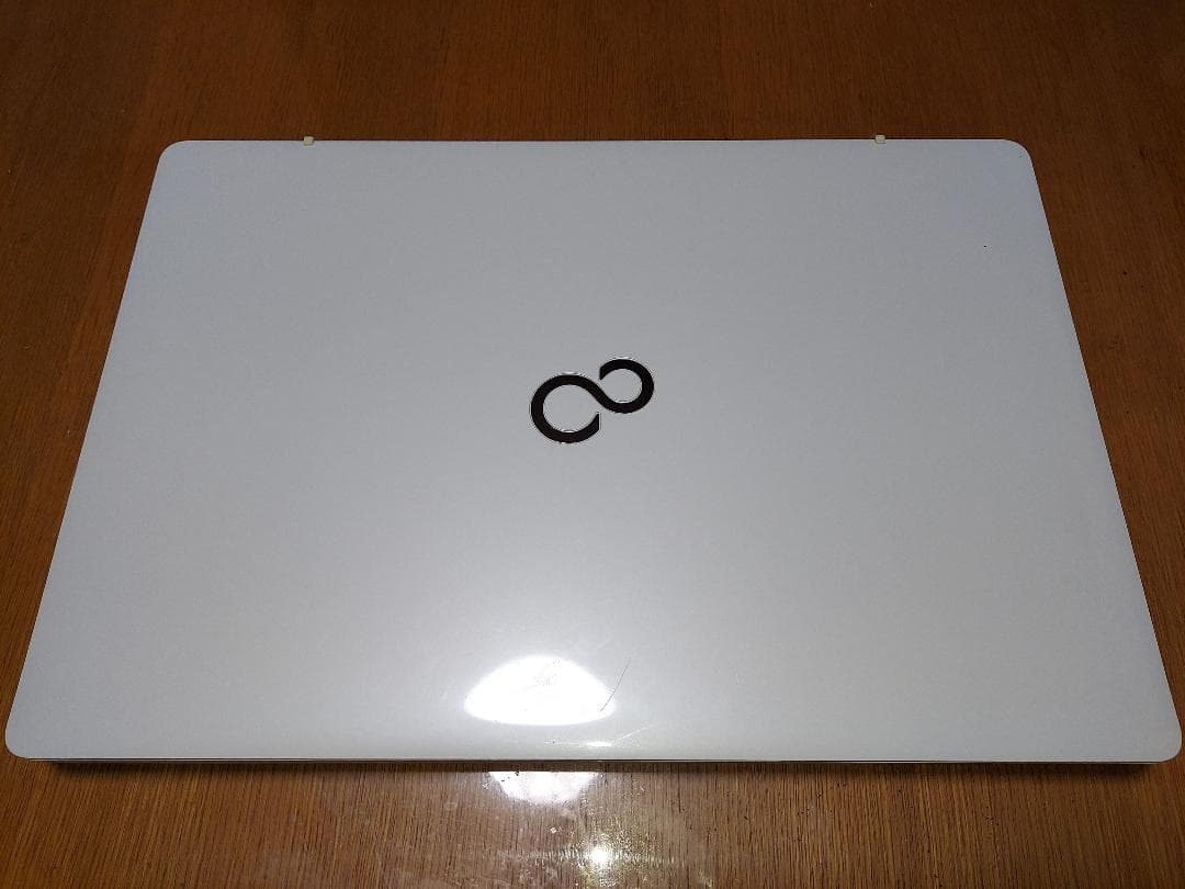 ★美品ノートパソコン富士通　FMVA50C2WP!! ★