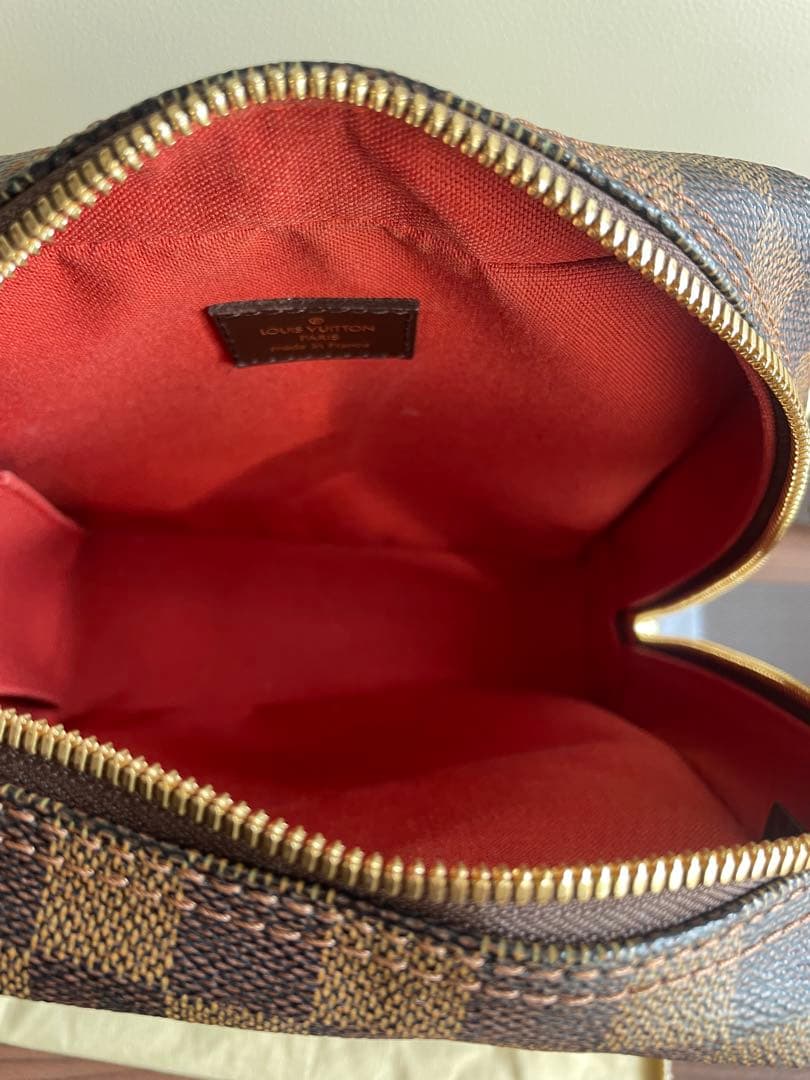 LOUIS VUITTON ダミエショルダーバッグ