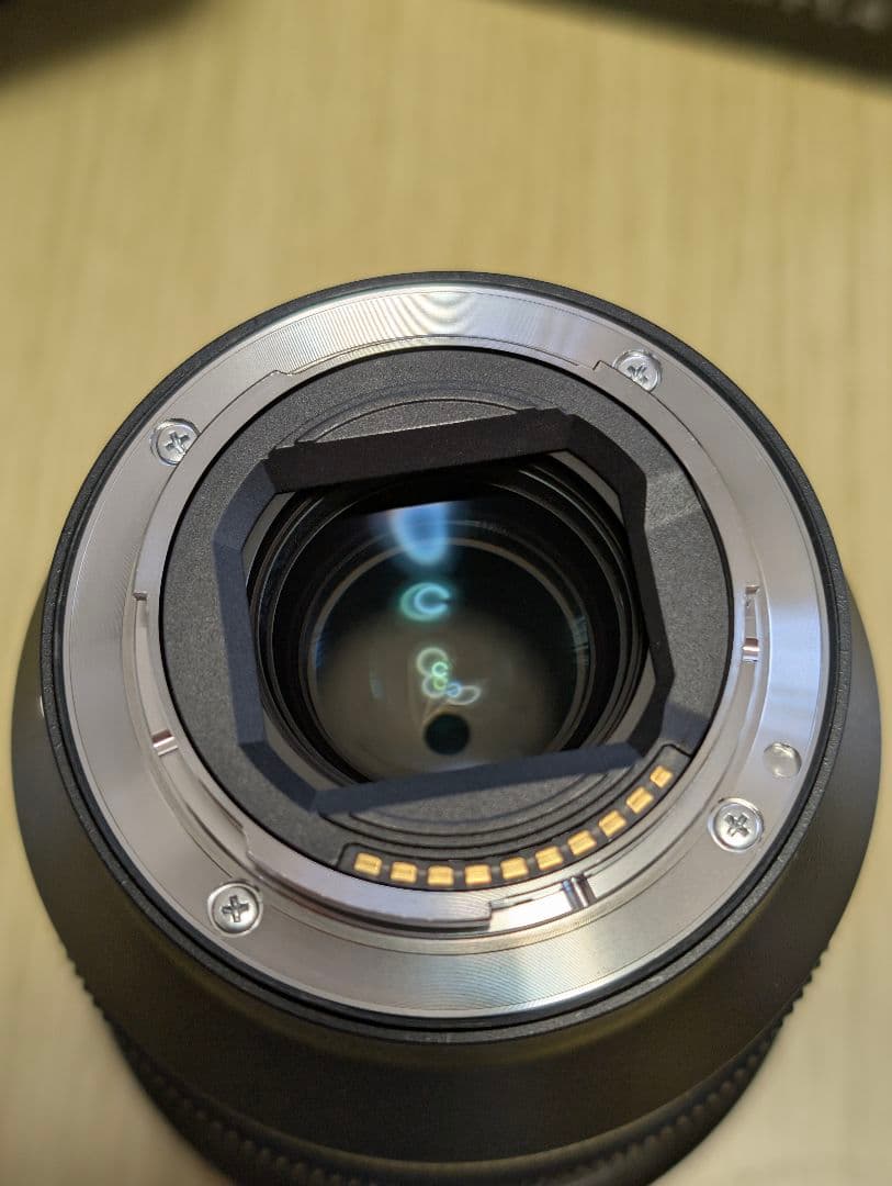 【期間限定値下げ】SONY FE 50mm F1.4 GM レンズ