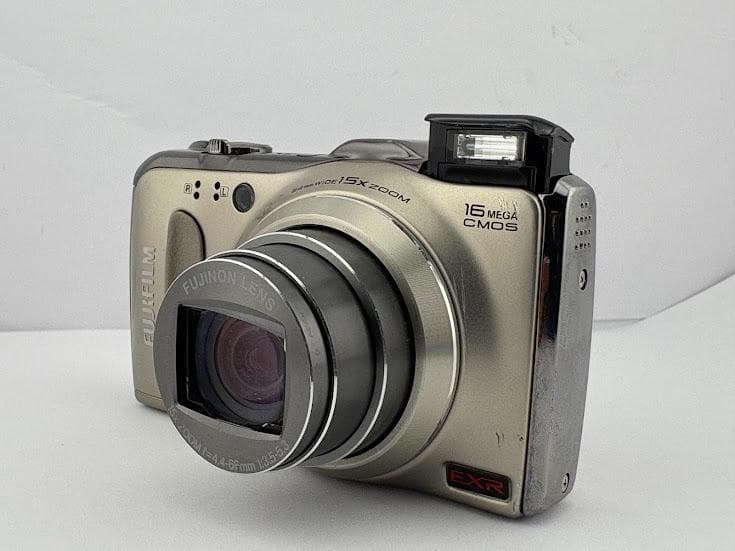 ★実用品★ フジフィルム FUJIFILM FINEPIX F550EXR