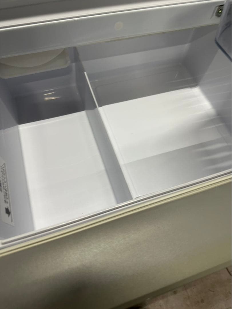 AQUA アクア ノンフロン冷凍冷蔵庫 355L 4ドア AQR-36H(S)