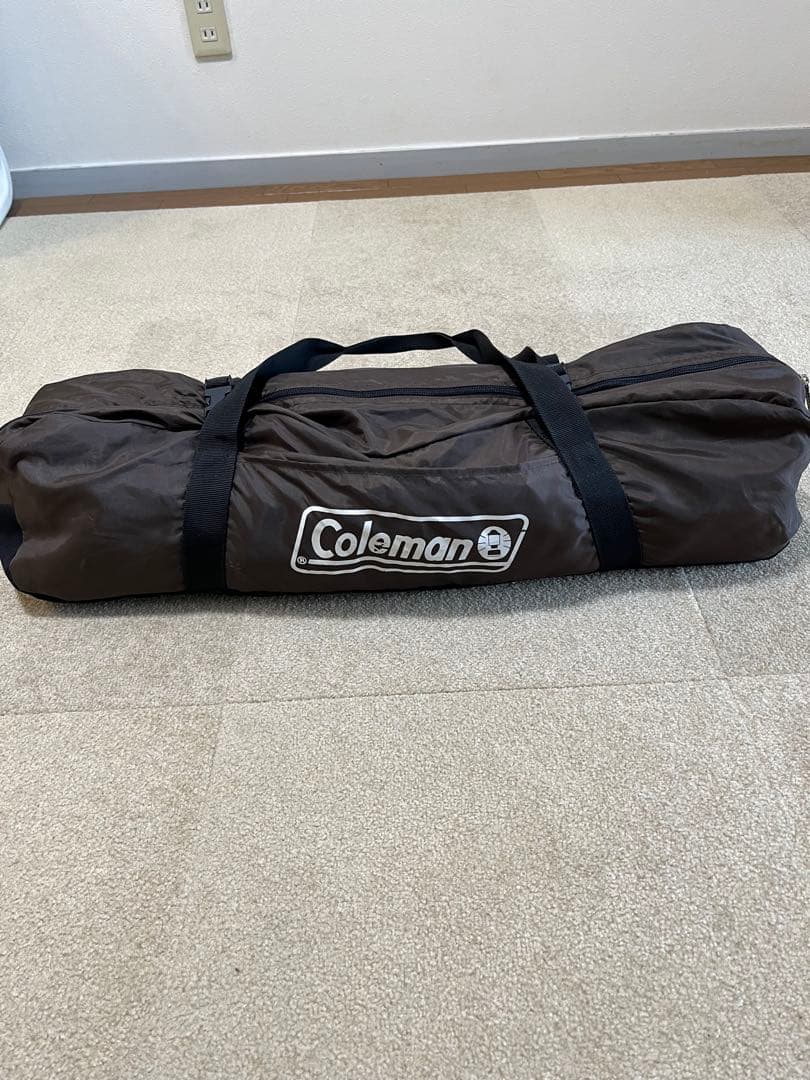 コールマン ウェザーマスター ヘキサタープII