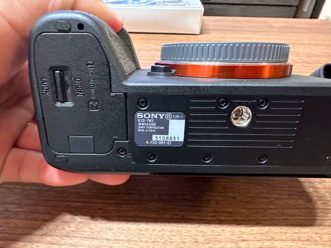 Le　SONY α7 III デジタル一眼レフ 本体