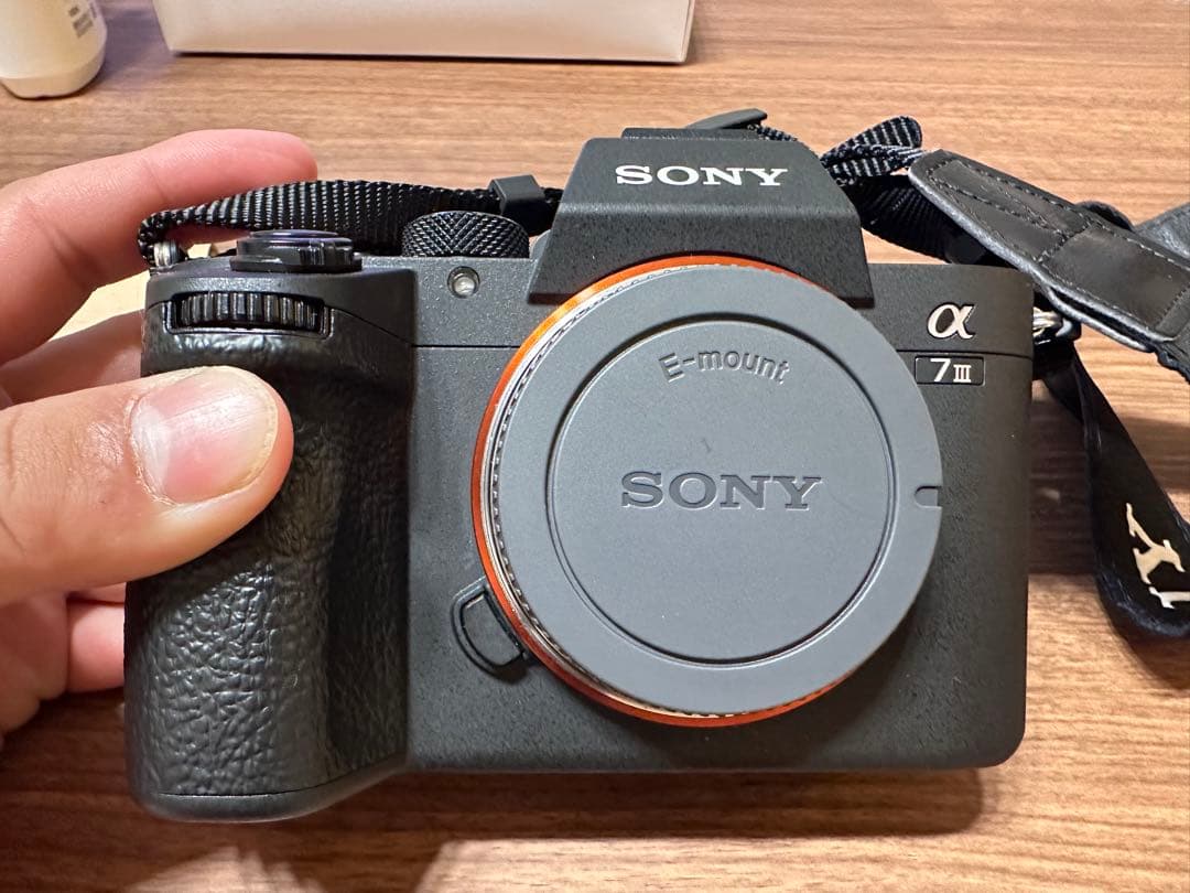 Le　SONY α7 III デジタル一眼レフ 本体