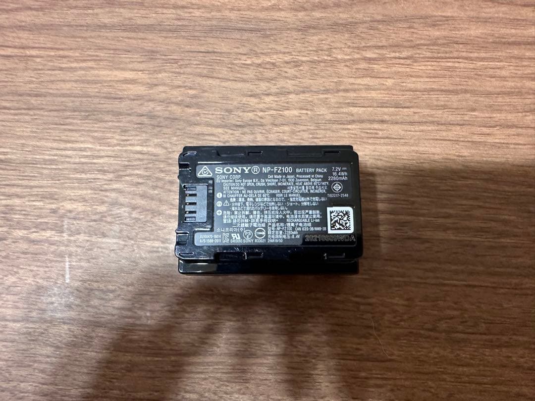 Le　SONY α7 III デジタル一眼レフ 本体