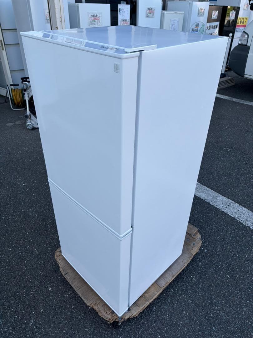 【福岡市限定】冷蔵庫 ニトリ 2022年 106L 【安心の3ヶ月保証】