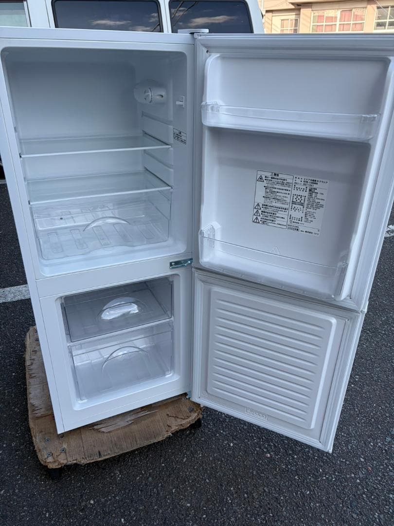 【福岡市限定】冷蔵庫 ニトリ 2022年 106L 【安心の3ヶ月保証】