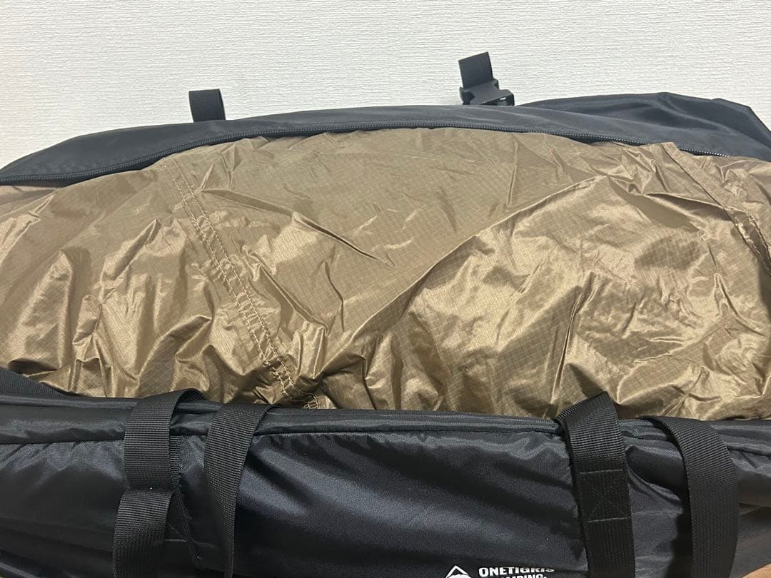 ワンティグリス　タワーM OneTigris TOWER-M ドームテント