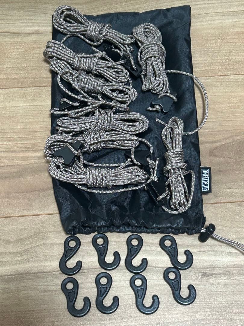 ワンティグリス　タワーM OneTigris TOWER-M ドームテント