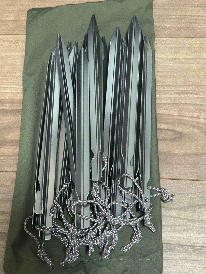 ワンティグリス　タワーM OneTigris TOWER-M ドームテント