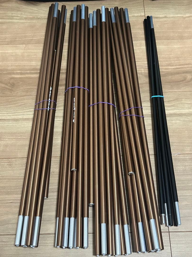 ワンティグリス　タワーM OneTigris TOWER-M ドームテント