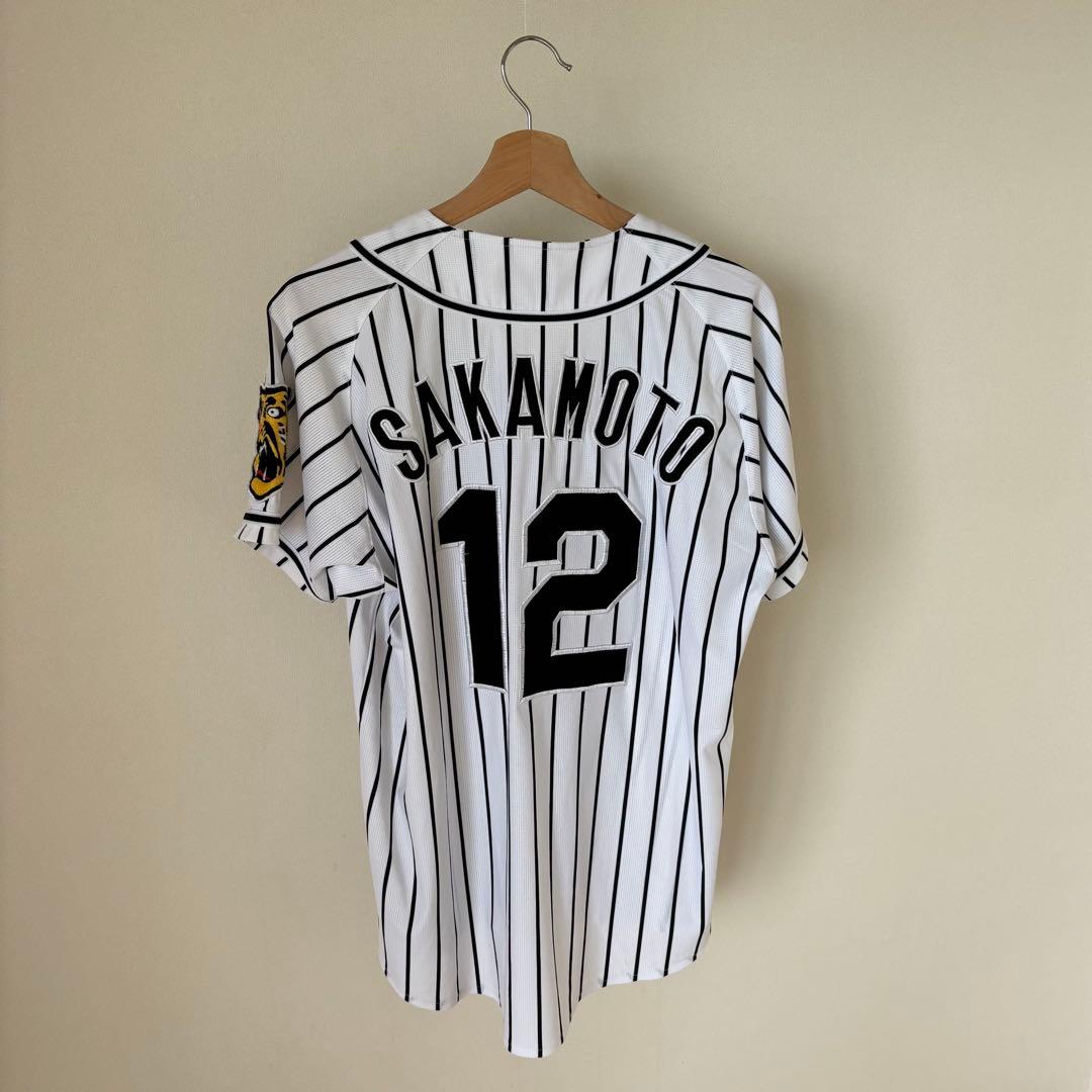 阪神　Tigers ユニフォーム 坂本12