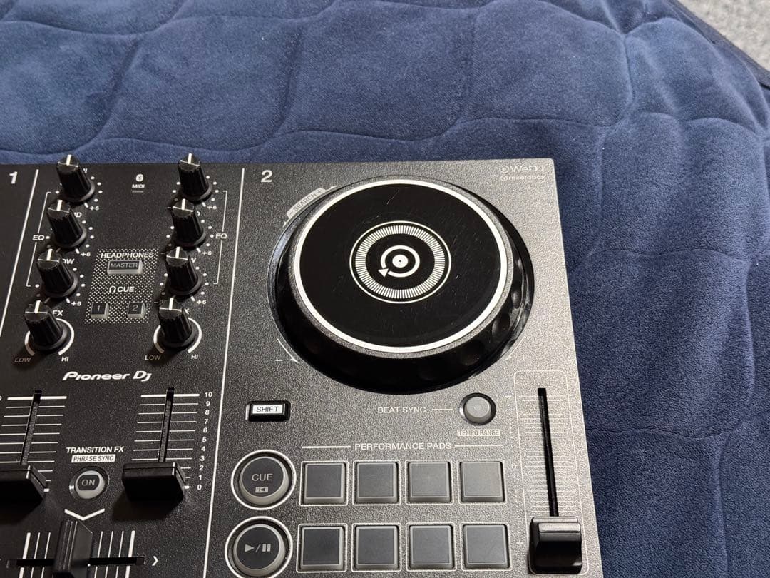 孫*義様 Pioneer DJ DDJ-200 DJコントローラー
