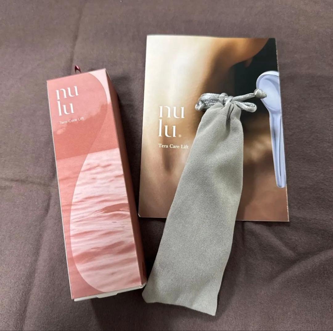 新品　正規品 nulu Tera Care Lift テラケアリフト　ヌル