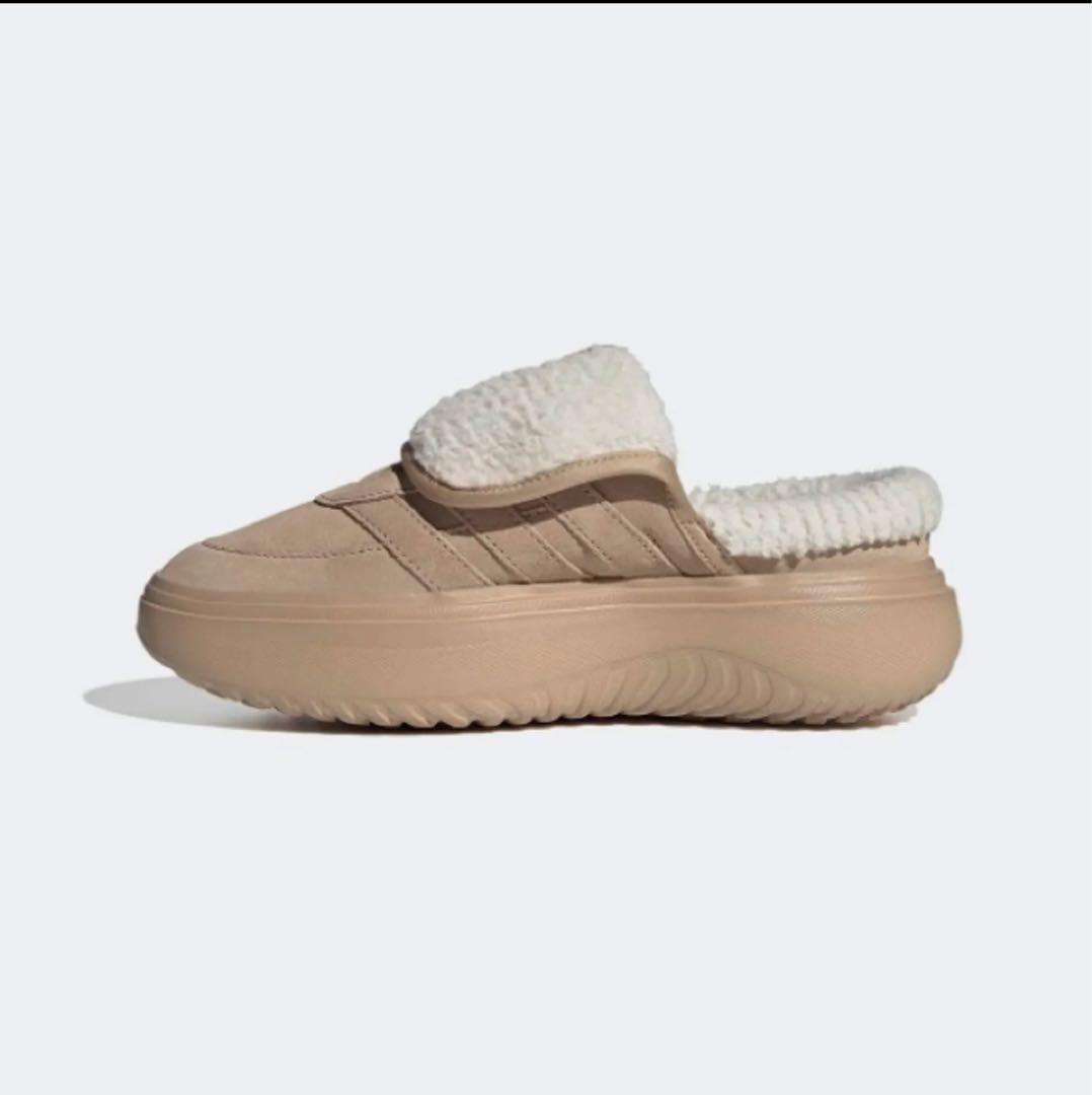 日本未発売 adidas Grand Court Mule 24.5cm