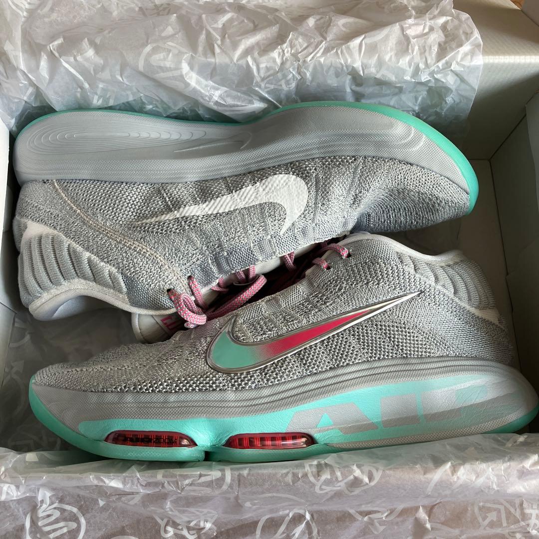 【美品】NIKE G.Tハッスル3 EP 31センチ