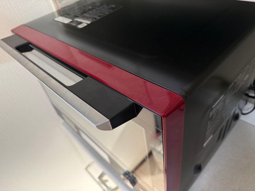 k1021 東芝 ER-WD3000 2021年製　未使用に近い超美品‼️