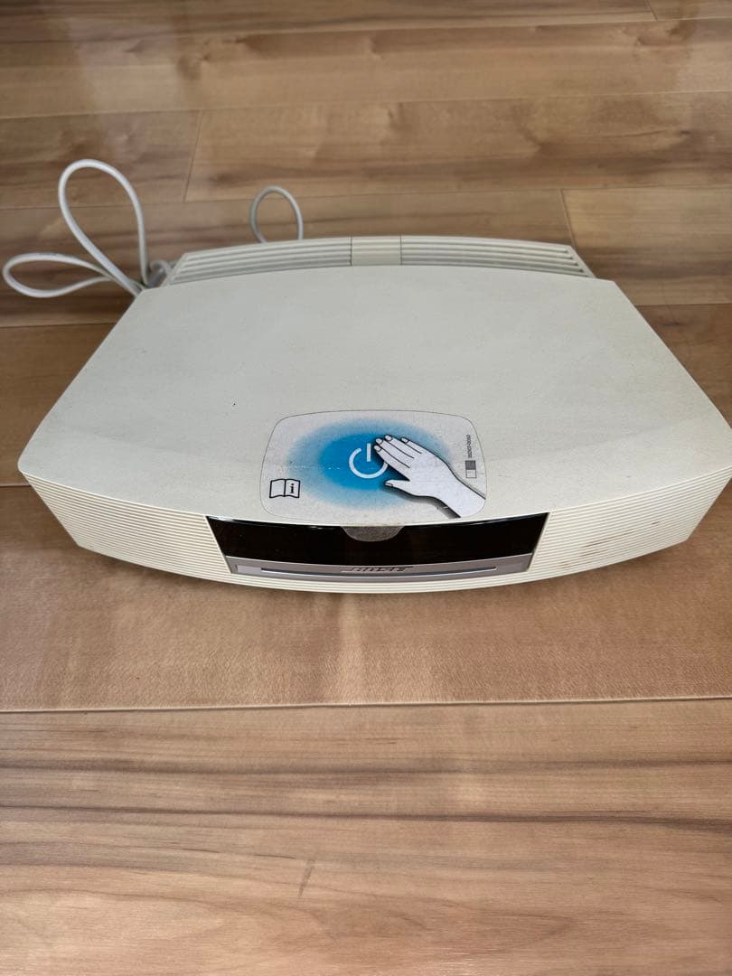 P*G様 Bose Wave music system III ポータブルCDプ