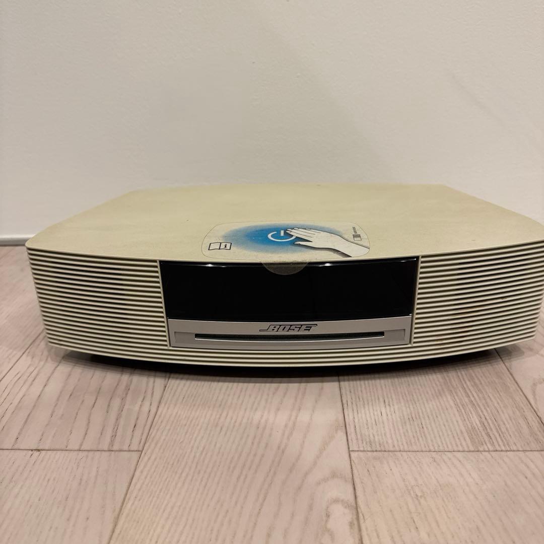 P*G様 Bose Wave music system III ポータブルCDプ