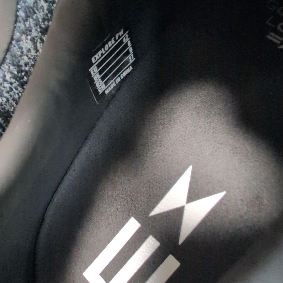 Rapha エクスプロアシューズ　SPD BOAダイヤル サイズ42