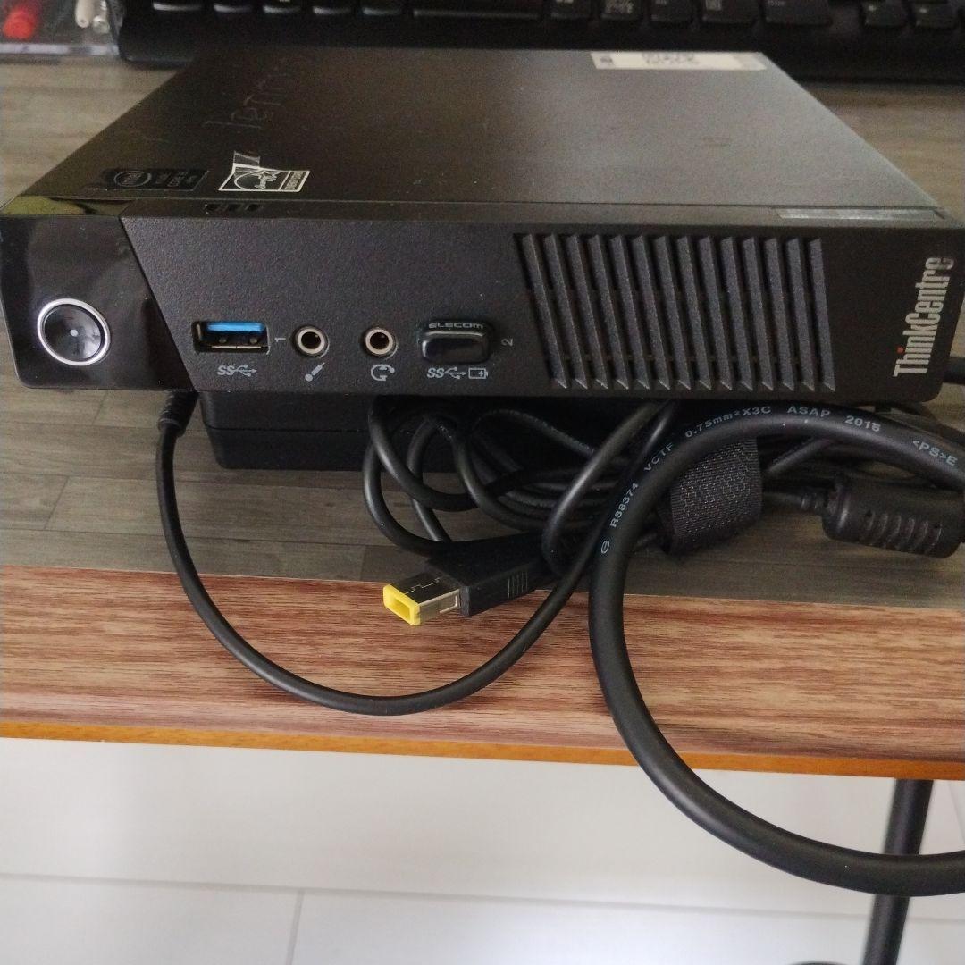 Lenovo ThinkCentre ミニPC